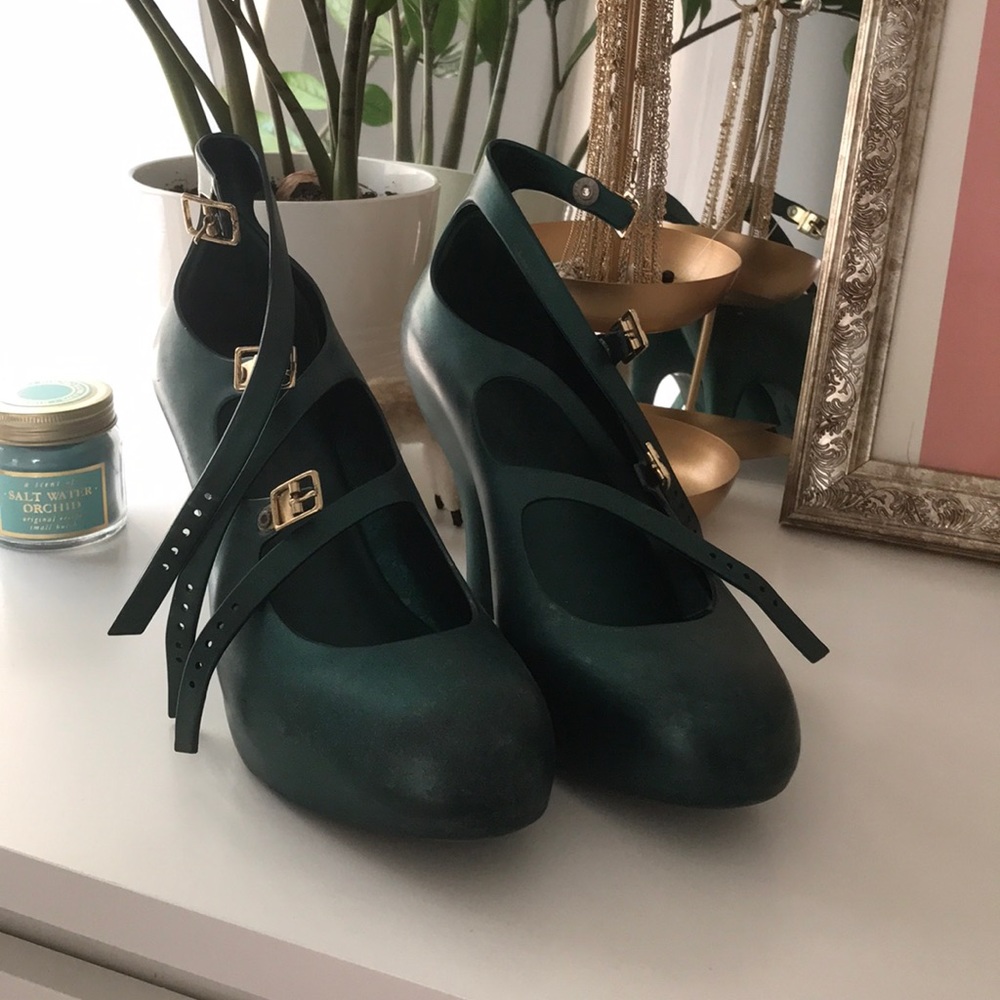 Vivienne Westwood Melissa Shoes